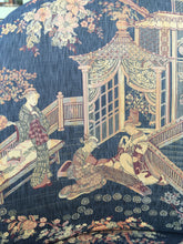Load image into Gallery viewer, Japoneserie-French Provincial Armchair