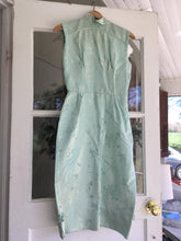 Load image into Gallery viewer, Okinawa Silk Cheongsam Dress
