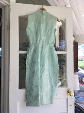 Load image into Gallery viewer, Okinawa Silk Cheongsam Dress
