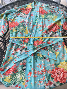 1950s Spring Kimono