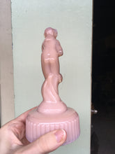 Load image into Gallery viewer, Cambridge Glass &quot;Royal Tuscan&quot; Art Deco nude figure
