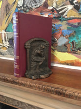 Load image into Gallery viewer, Rodin&#39;s &quot;The Thinker&quot; Bookends
